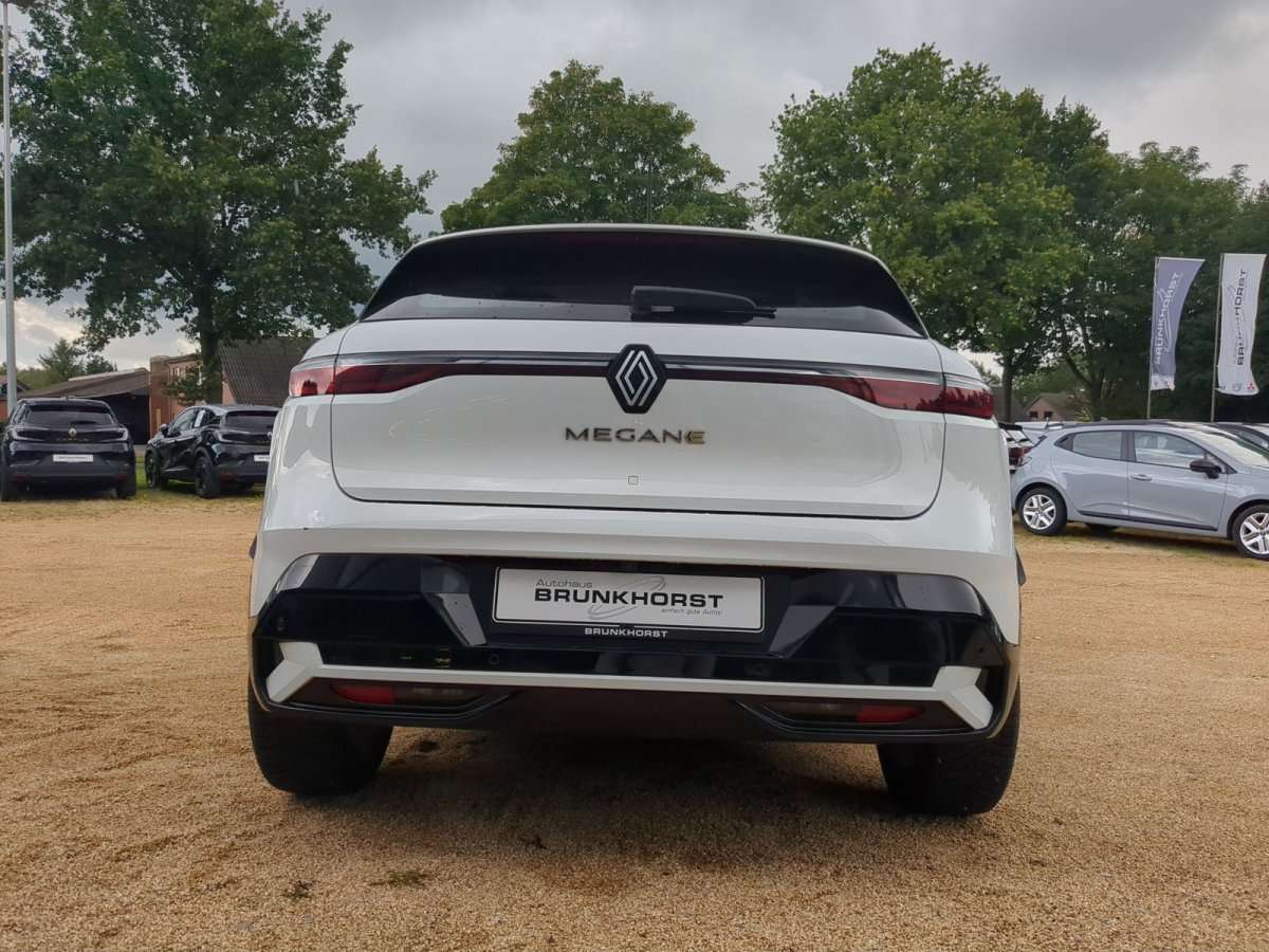 Fahrzeugbild eines Renault Mégane