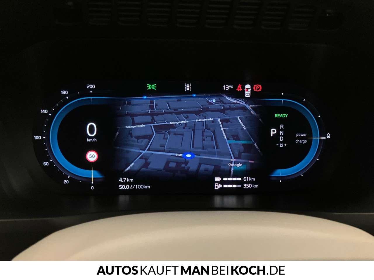 Fahrzeugbild eines Volvo XC90