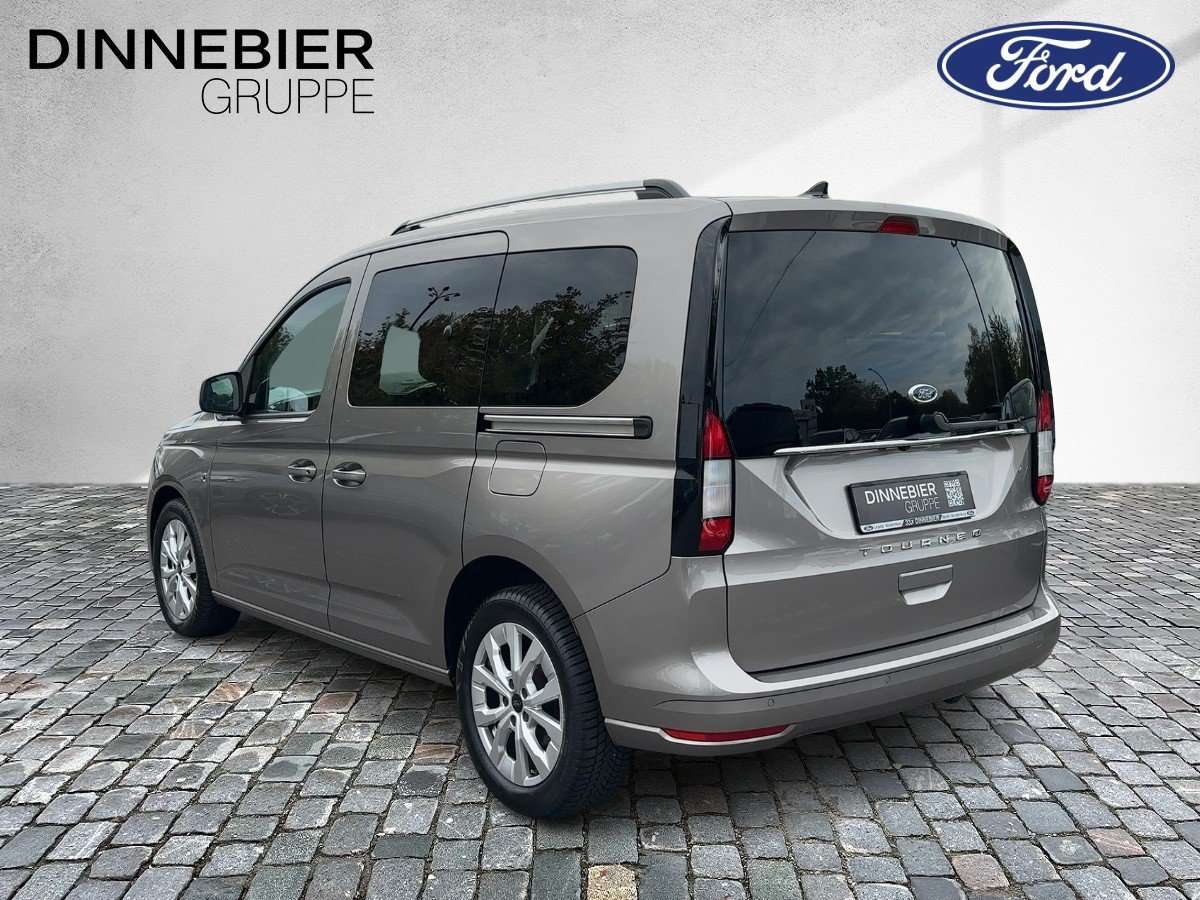 Fahrzeugbild eines Ford Tourneo Connect