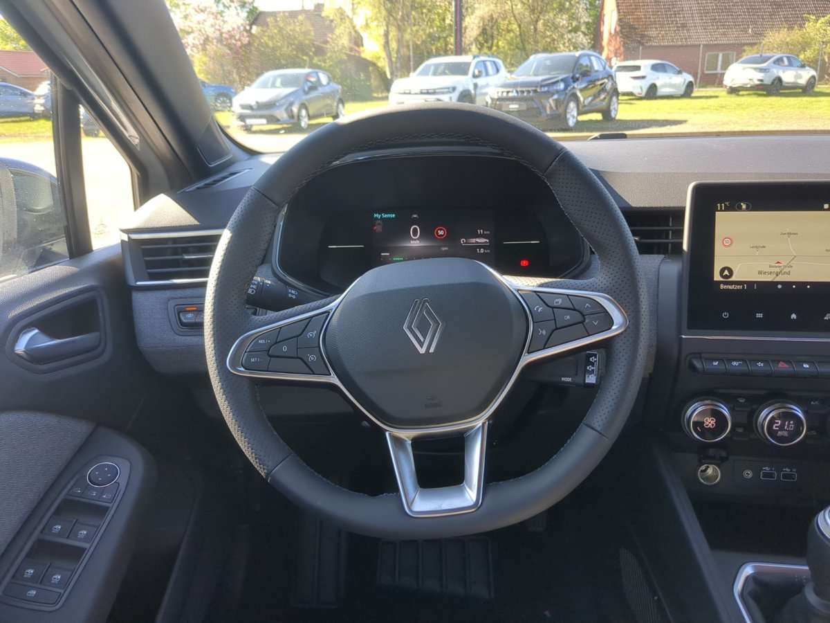Fahrzeugbild eines Renault Clio