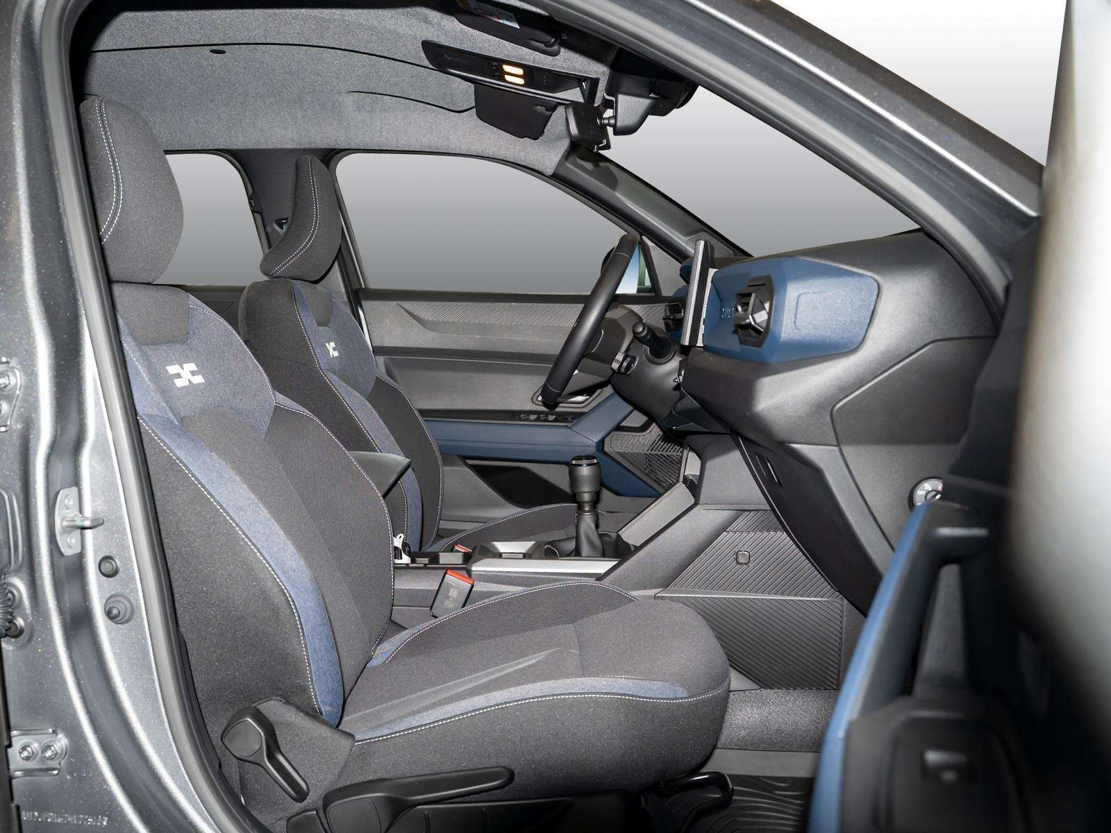 Fahrzeugbild eines Dacia Duster