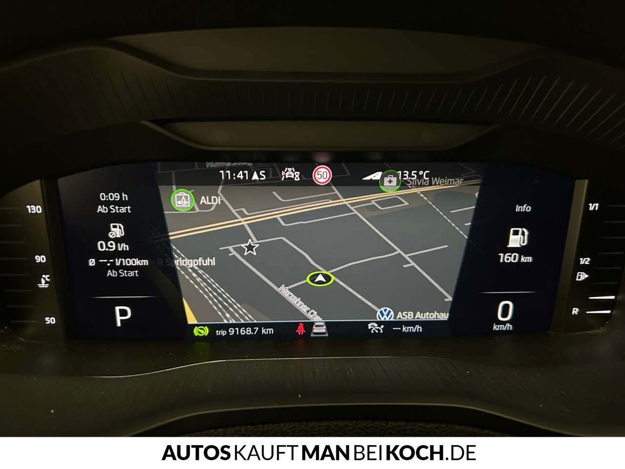 Fahrzeugbild eines Skoda Karoq