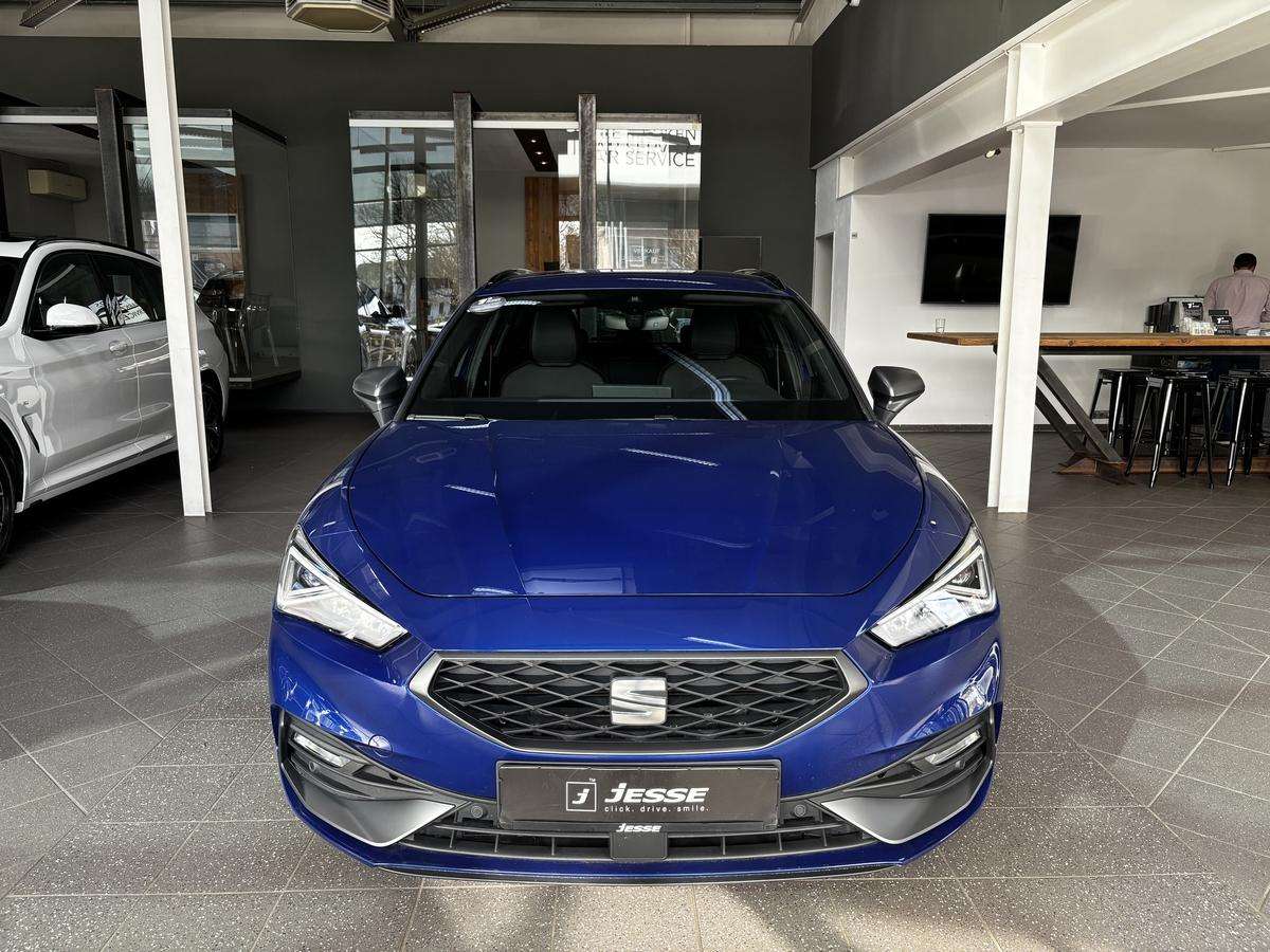 Fahrzeugbild eines SEAT Leon