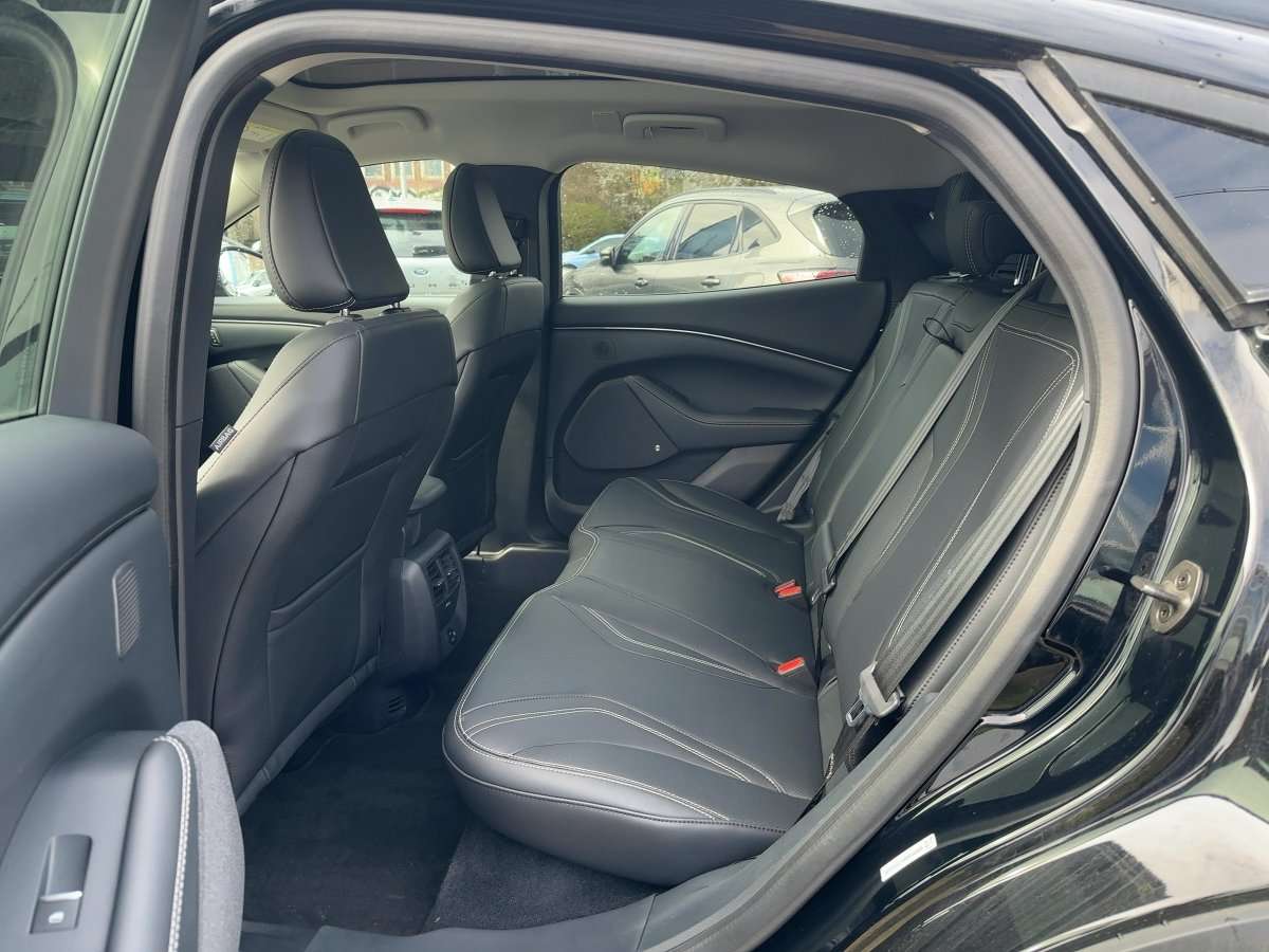 Fahrzeugbild eines Ford Mustang Mach-E