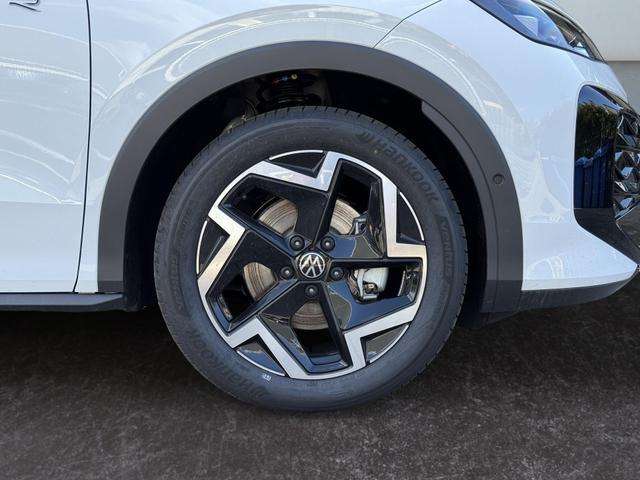 Fahrzeugbild eines Volkswagen T-Roc