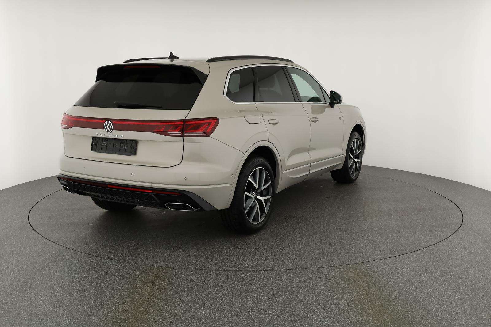 Fahrzeugbild eines Volkswagen Touareg