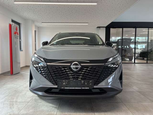 Fahrzeugbild eines Nissan Qashqai