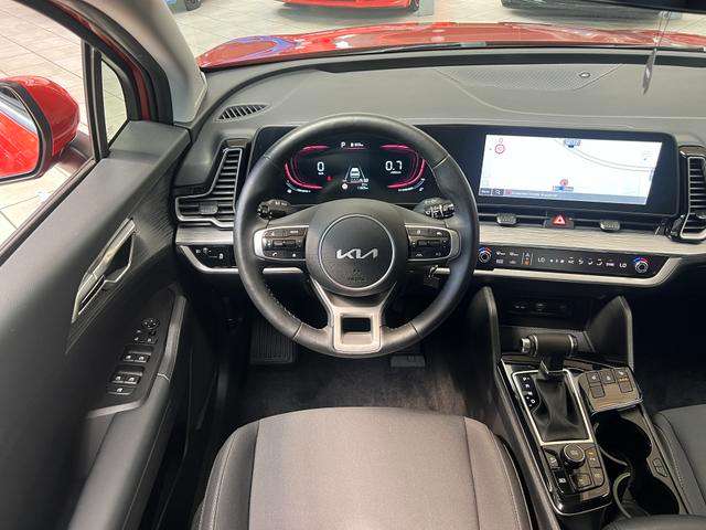 Fahrzeugbild eines Kia Sportage