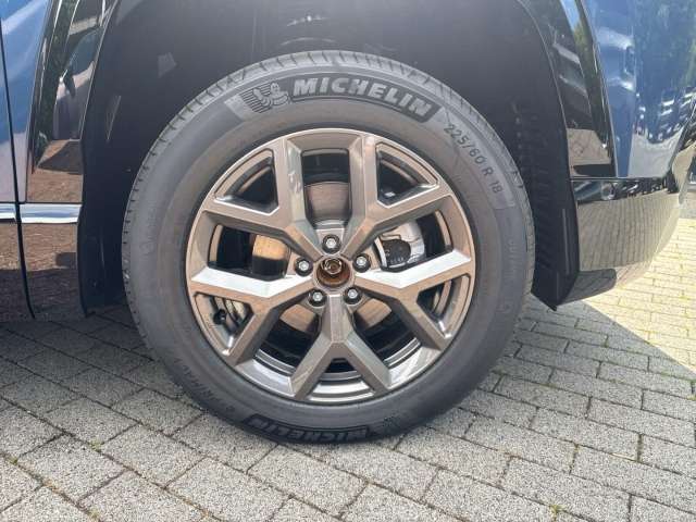 Fahrzeugbild eines Jeep Compass