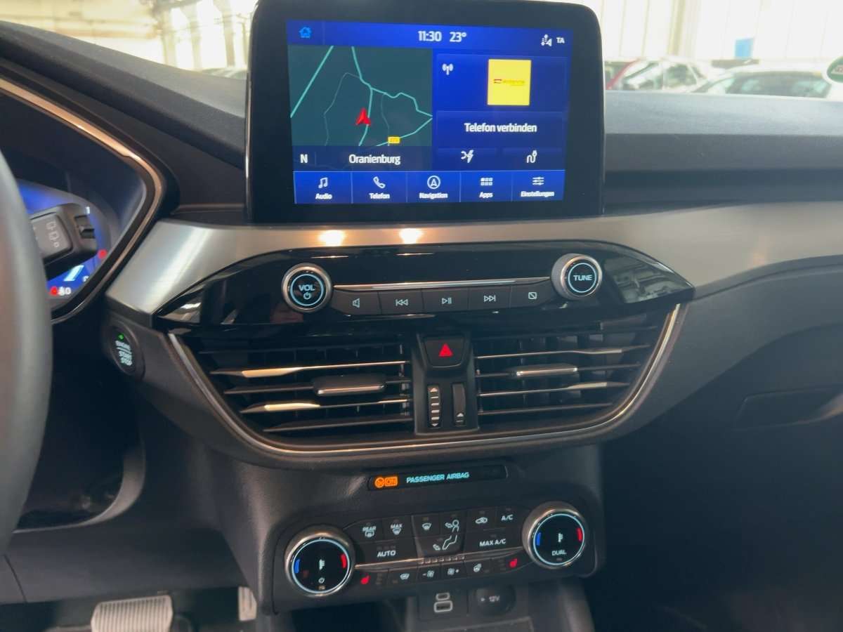 Fahrzeugbild eines Ford Kuga
