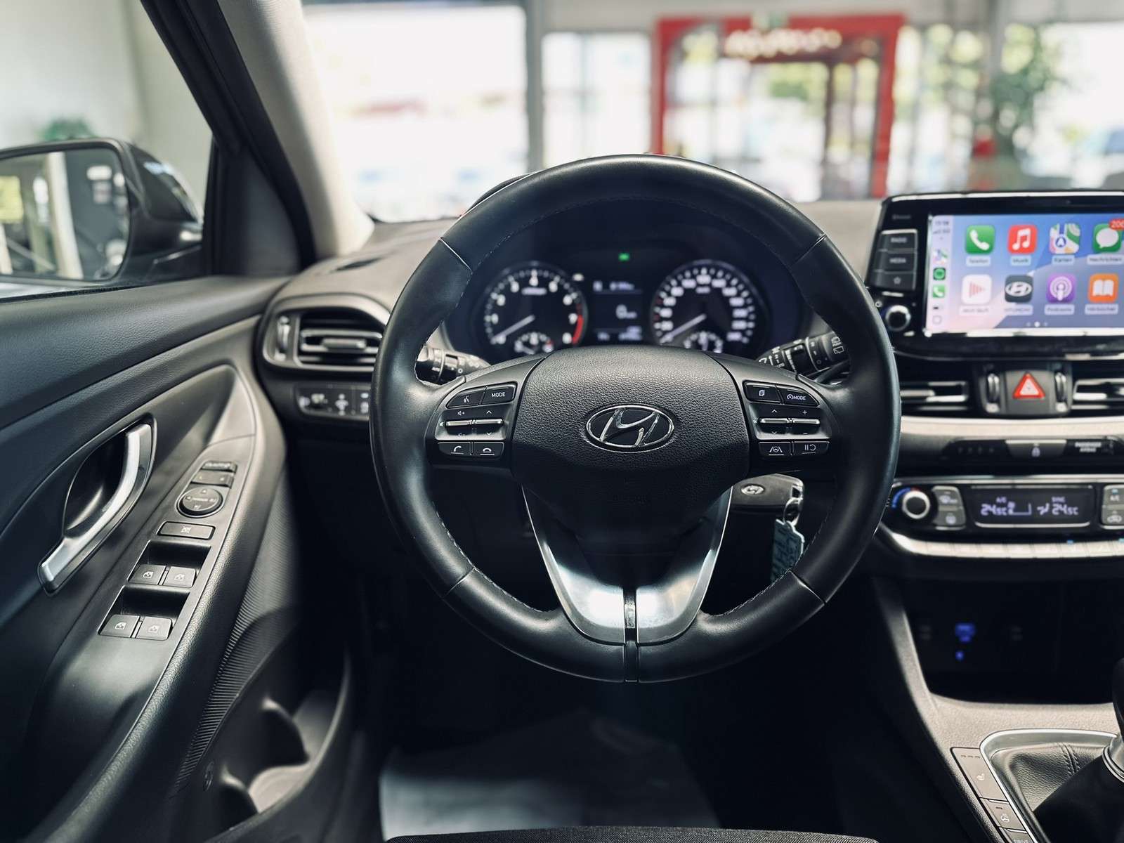 Fahrzeugbild eines Hyundai i30