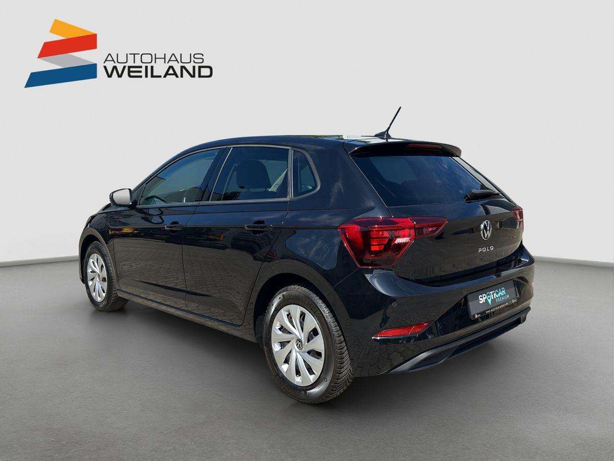 Fahrzeugbild eines Volkswagen Polo