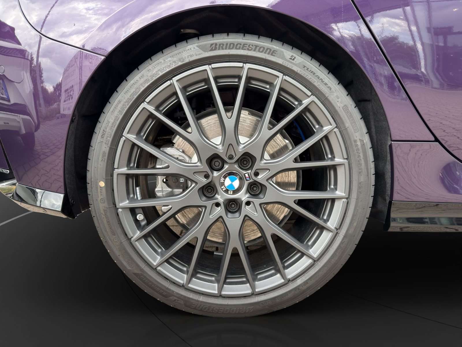 Fahrzeugbild eines BMW 1er-Reihe