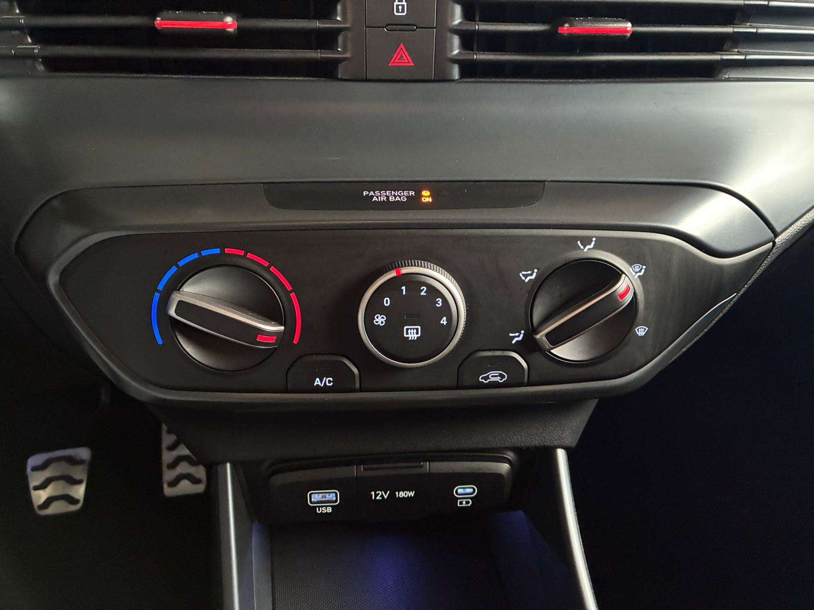 Fahrzeugbild eines Hyundai i20