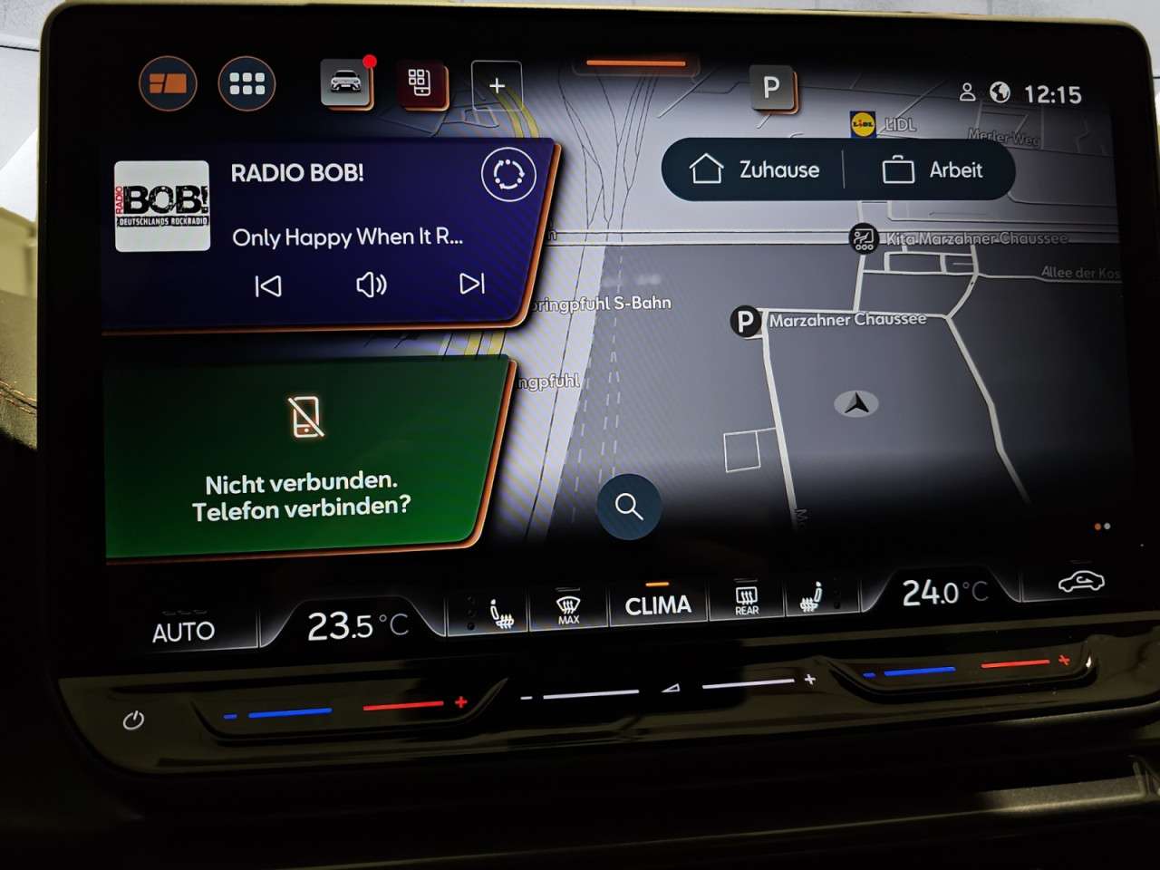 Fahrzeugbild eines CUPRA Leon