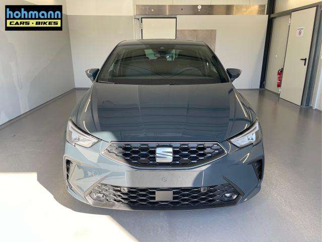 Fahrzeugbild eines SEAT Ibiza