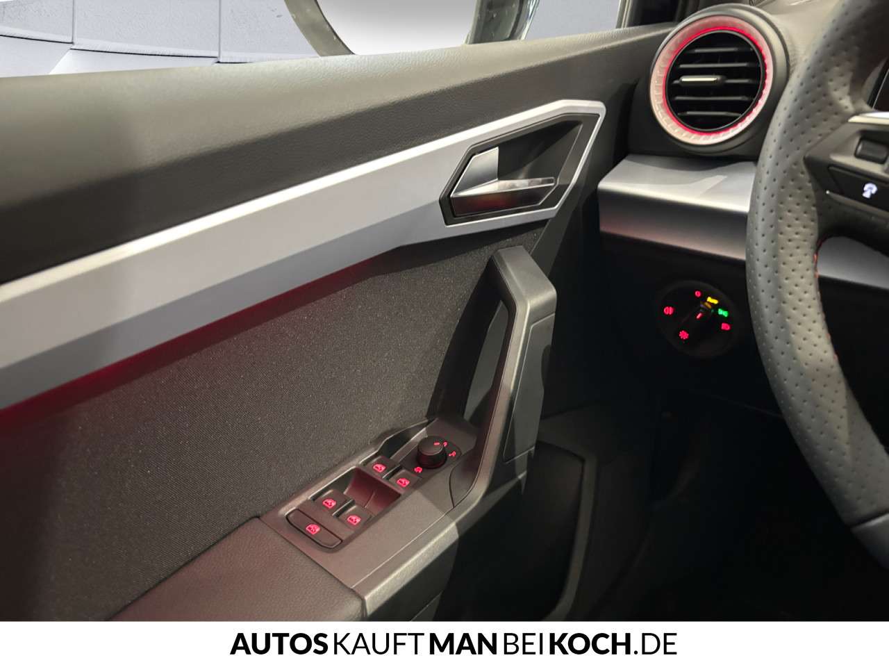 Fahrzeugbild eines SEAT Arona