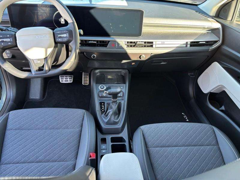 Fahrzeugbild eines Kia Stonic