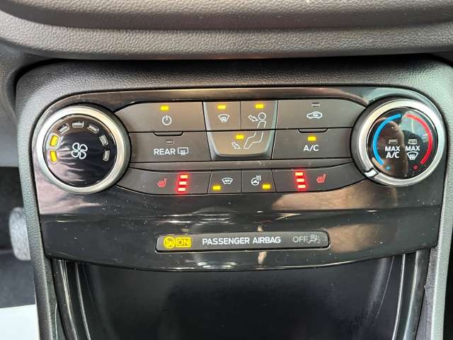 Fahrzeugbild eines Ford Puma