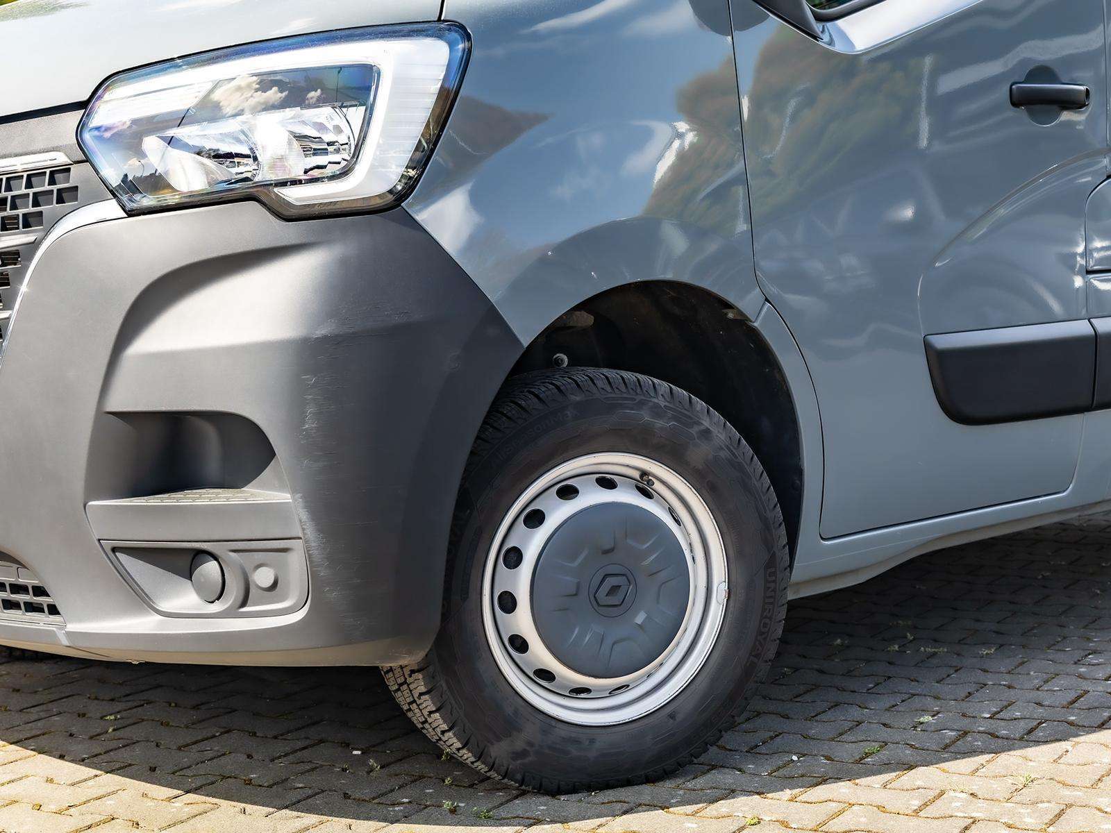 Fahrzeugbild eines Renault Master