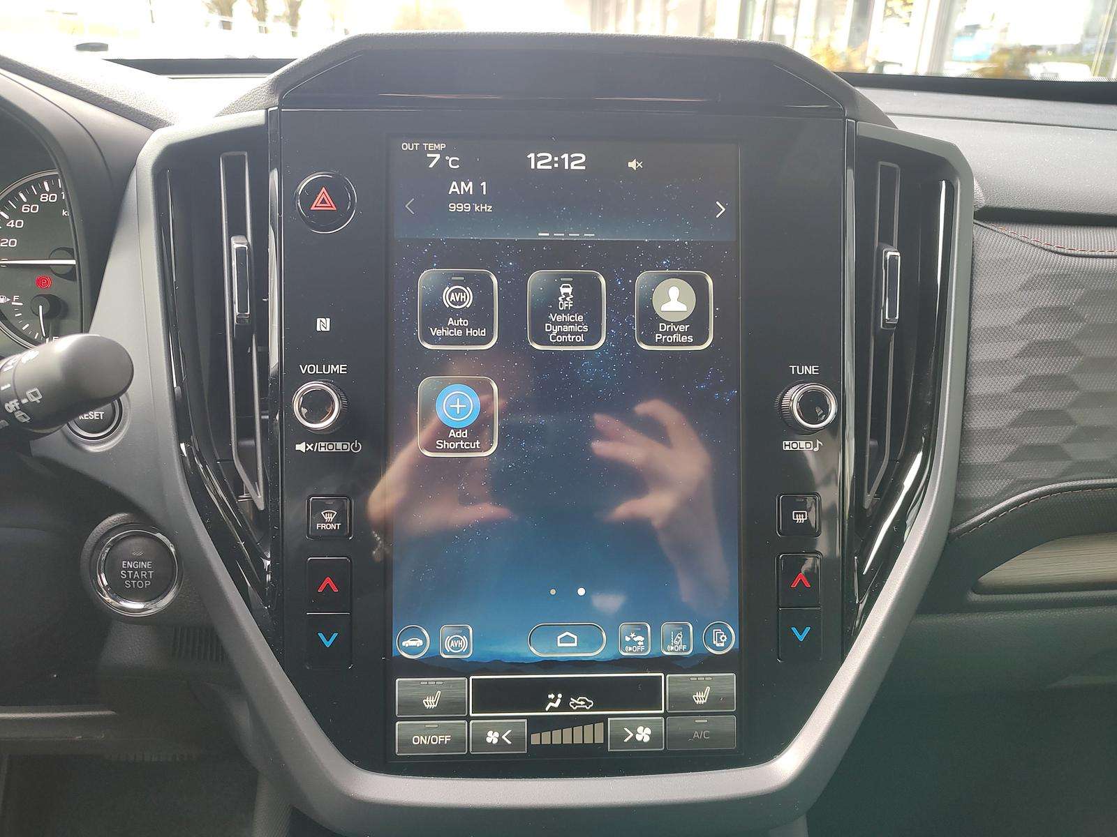 Fahrzeugbild eines Subaru Forester