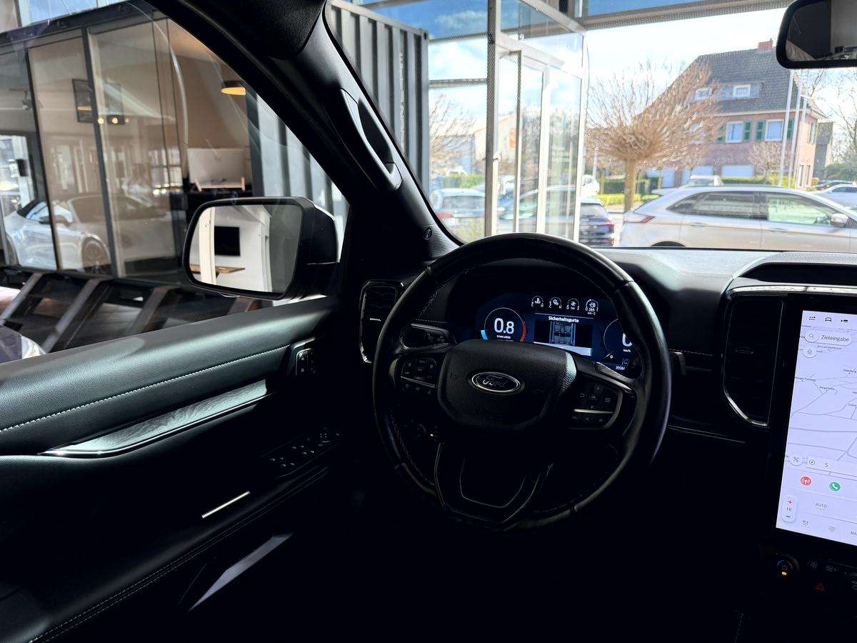 Fahrzeugbild eines Ford Ranger