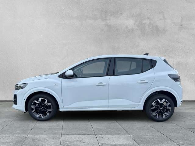 Fahrzeugbild eines Dacia Sandero
