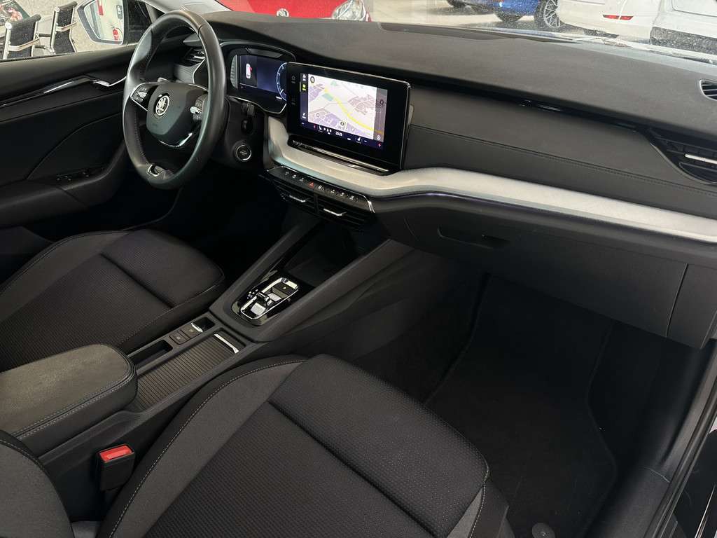 Fahrzeugbild eines Skoda Octavia