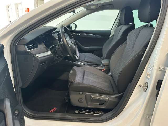 Fahrzeugbild eines Skoda Octavia