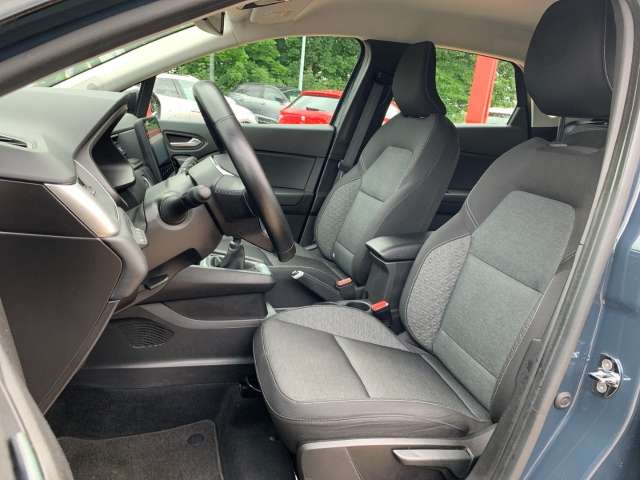 Fahrzeugbild eines Renault Captur