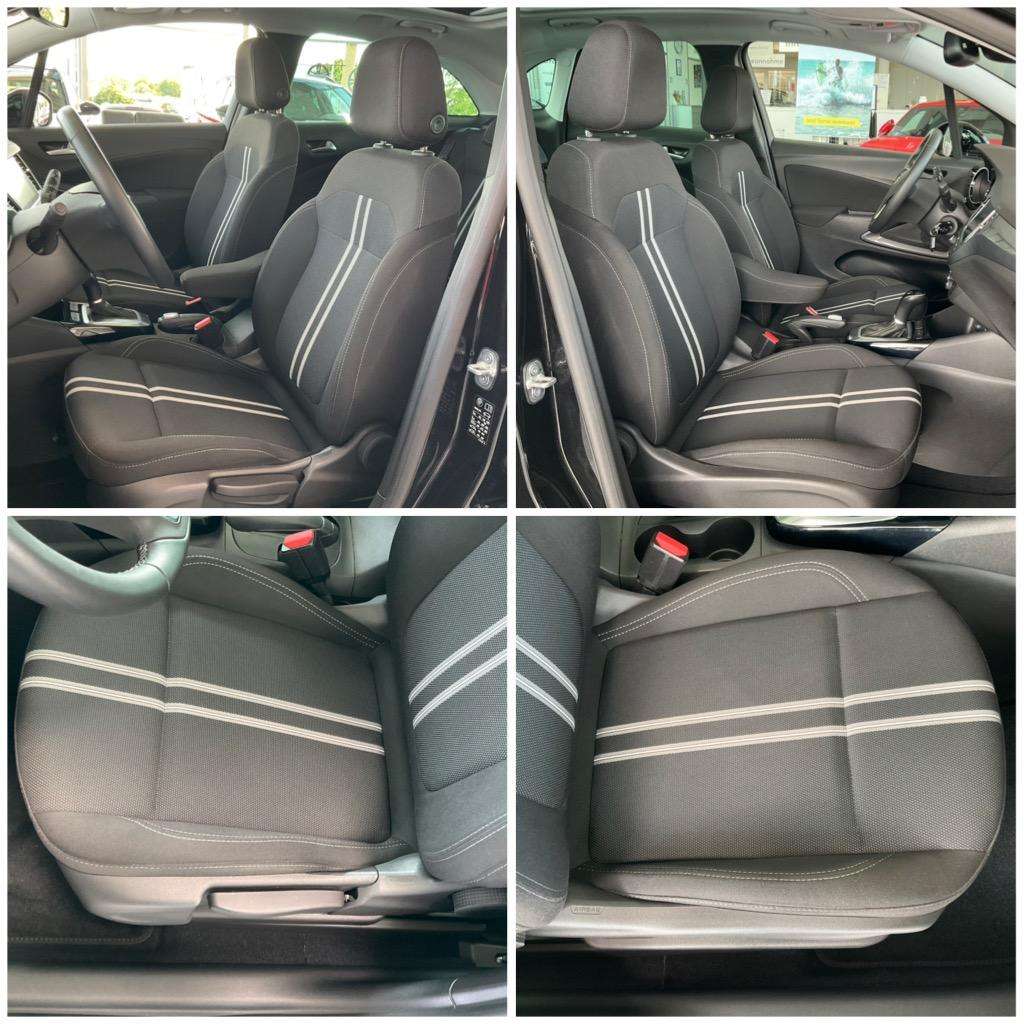 Fahrzeugbild eines Opel Crossland X