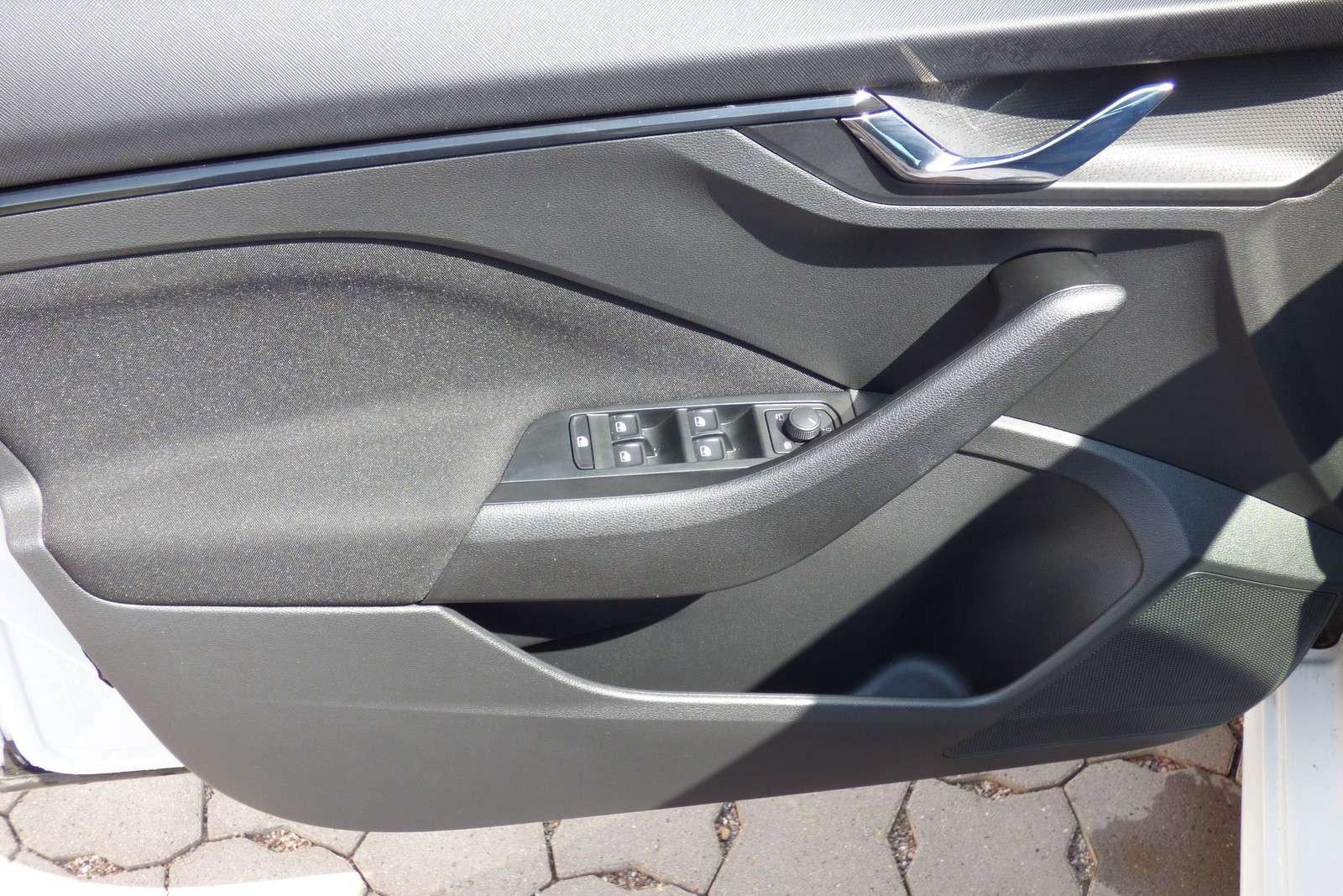 Fahrzeugbild eines Skoda Kamiq