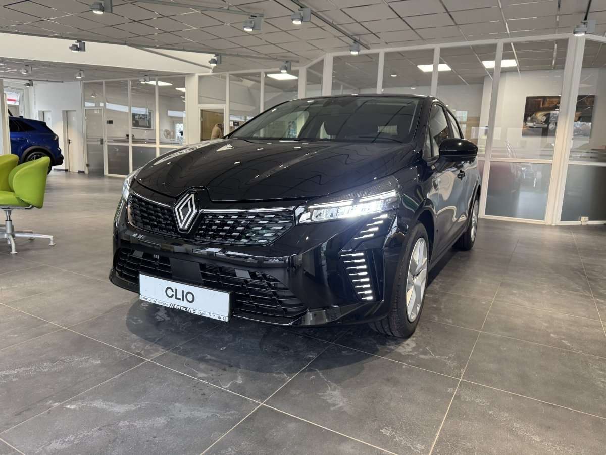 Fahrzeugbild eines Renault Clio