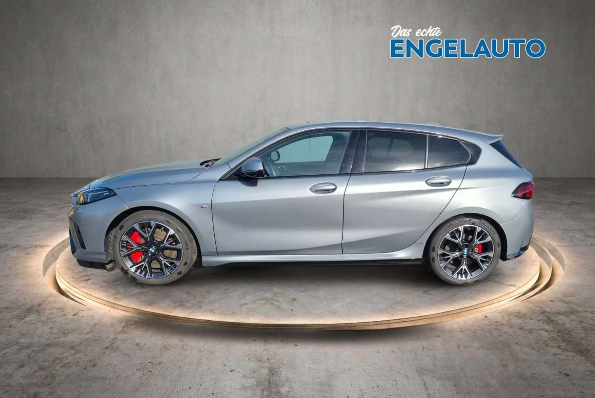 Fahrzeugbild eines BMW 1er-Reihe