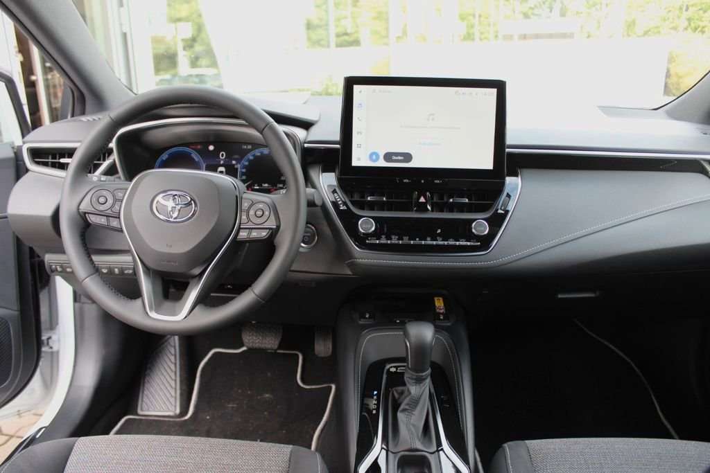 Fahrzeugbild eines Toyota Corolla