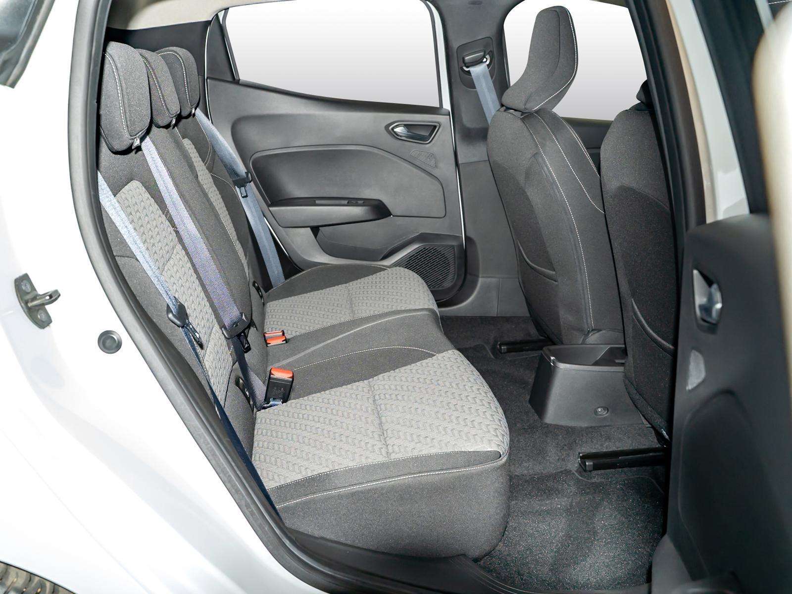 Fahrzeugbild eines Renault Clio
