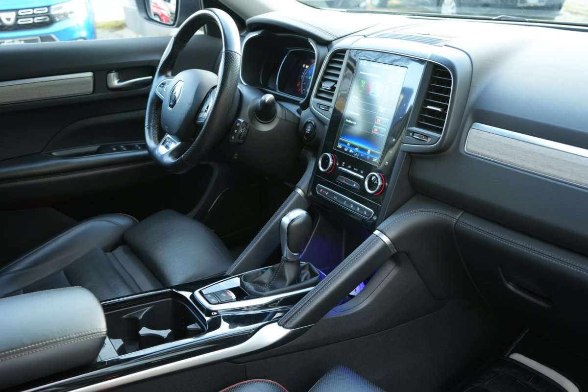 Fahrzeugbild eines Renault Koleos