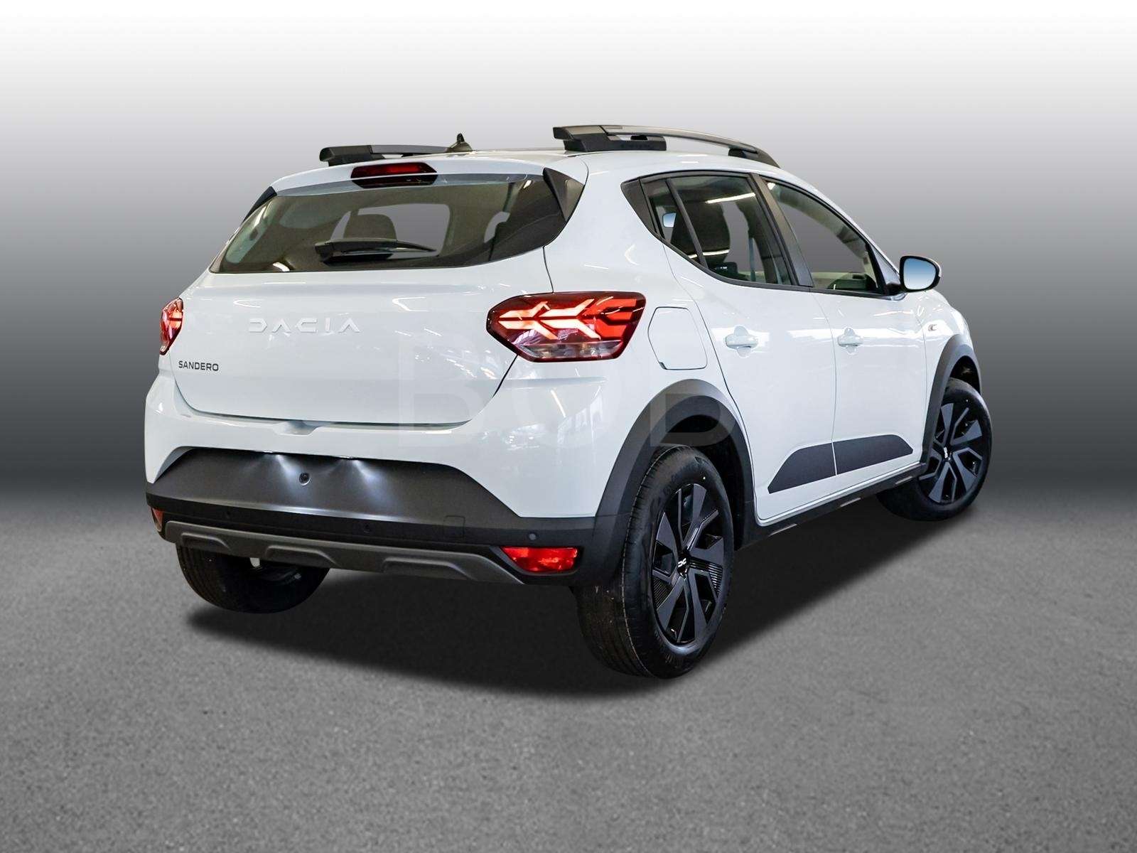 Fahrzeugbild eines Dacia Sandero