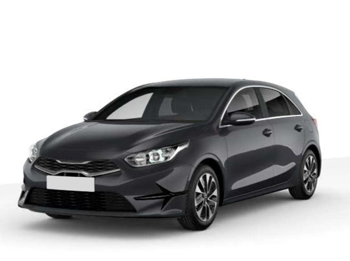 Fahrzeugbild eines Kia cee'd