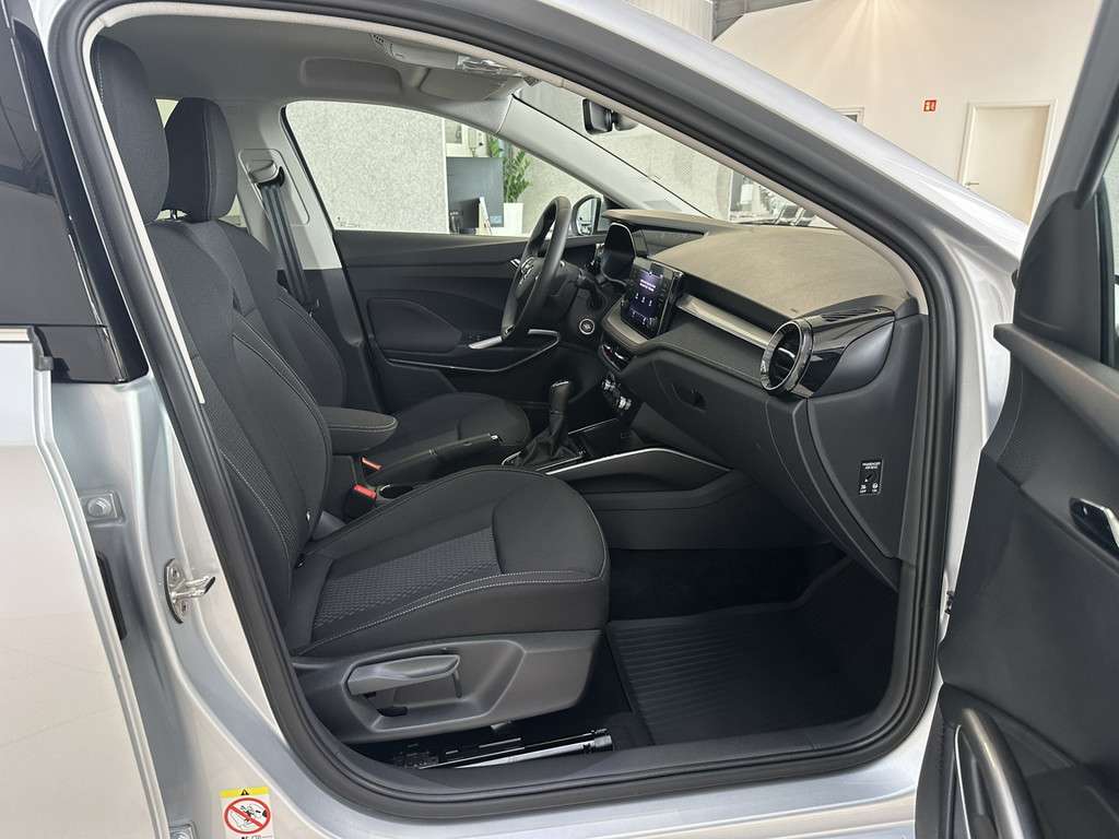 Fahrzeugbild eines Skoda Fabia