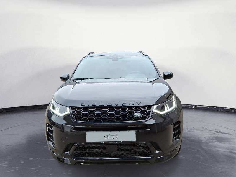 Fahrzeugbild eines Land Rover Discovery