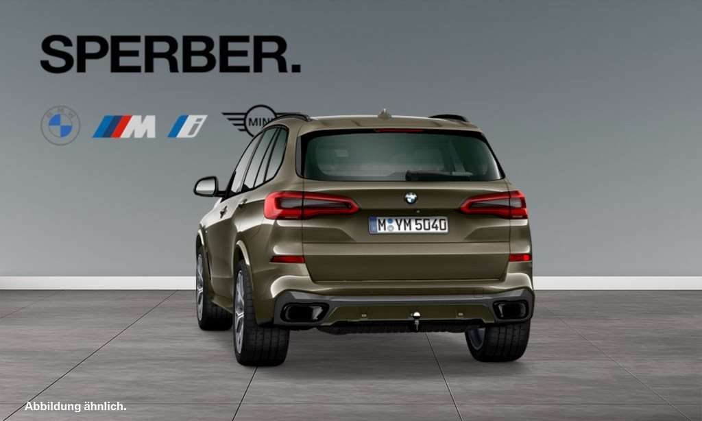 Fahrzeugbild eines BMW X5