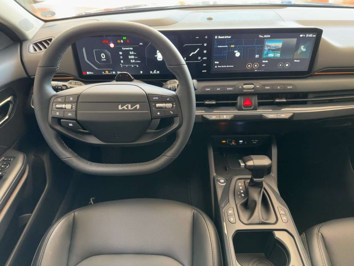 Fahrzeugbild eines Kia K4