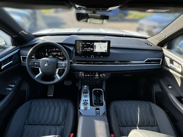 Fahrzeugbild eines Mitsubishi Outlander