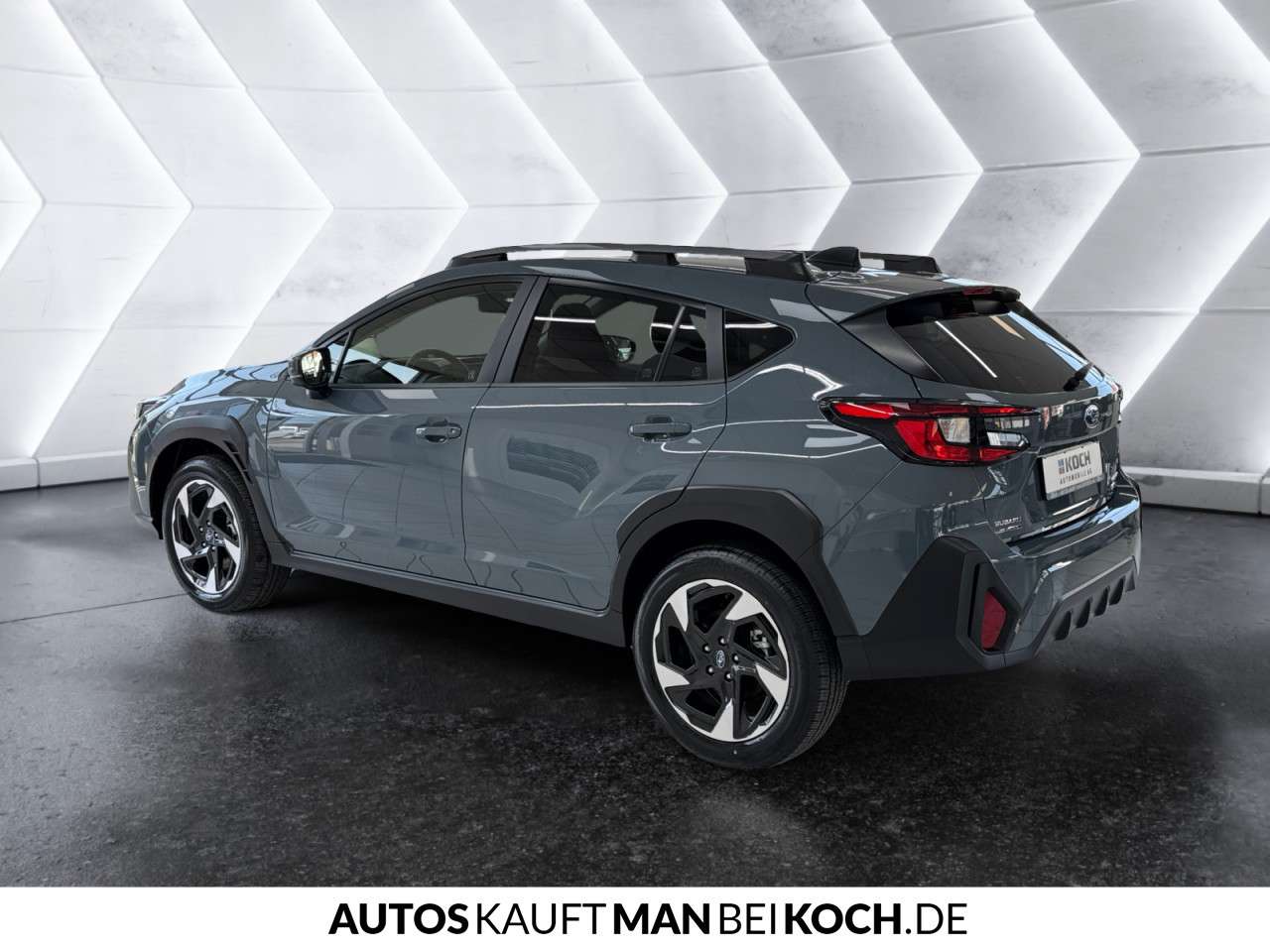 Fahrzeugbild eines Subaru Crosstrek