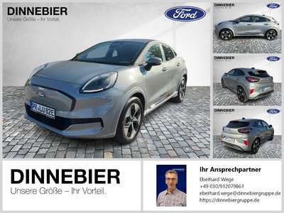 Bild Ford Puma Gen-E
