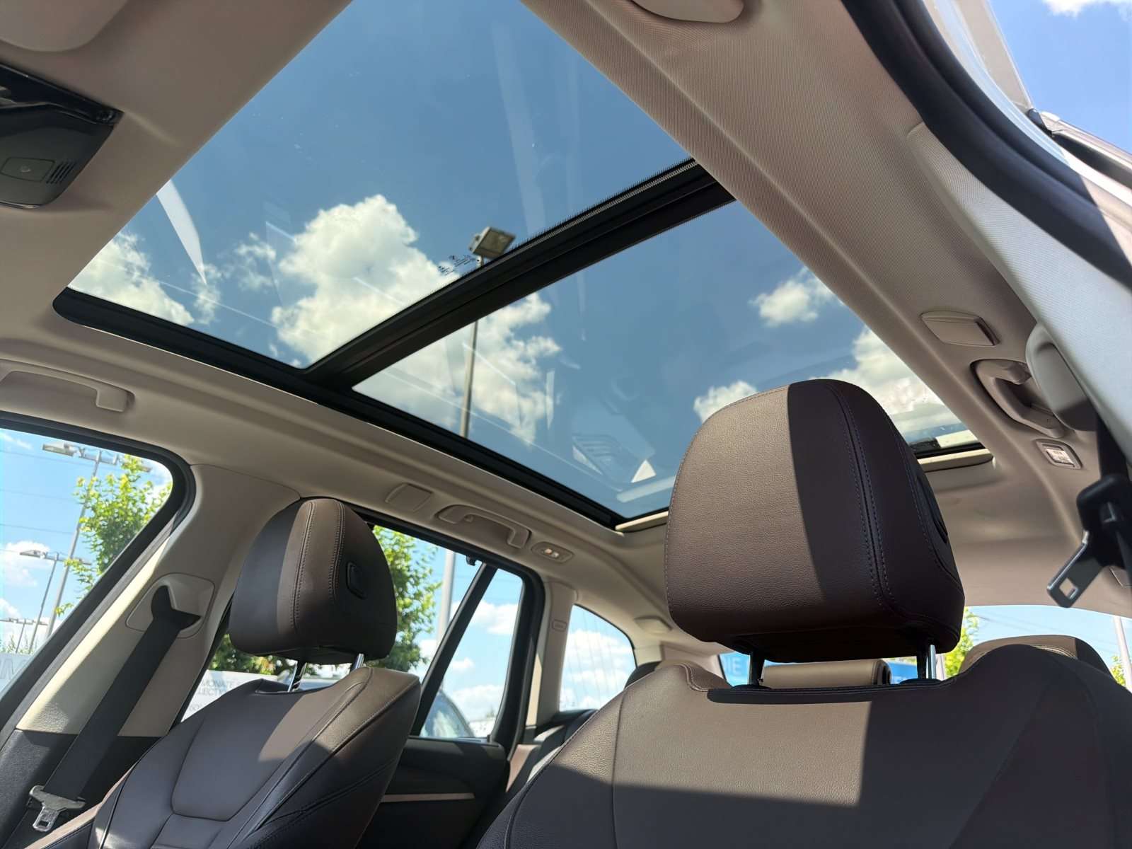 Fahrzeugbild eines BMW X3