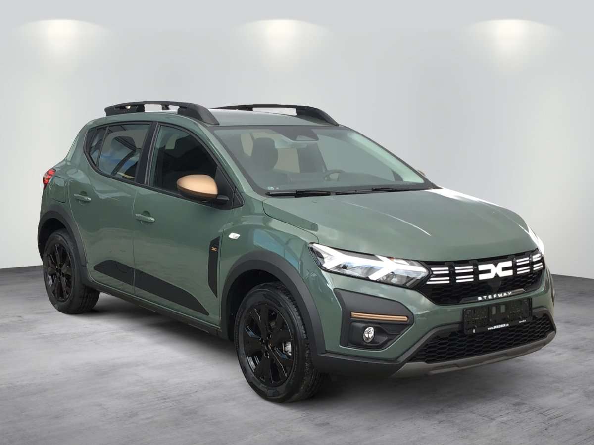 Fahrzeugbild eines Dacia Sandero