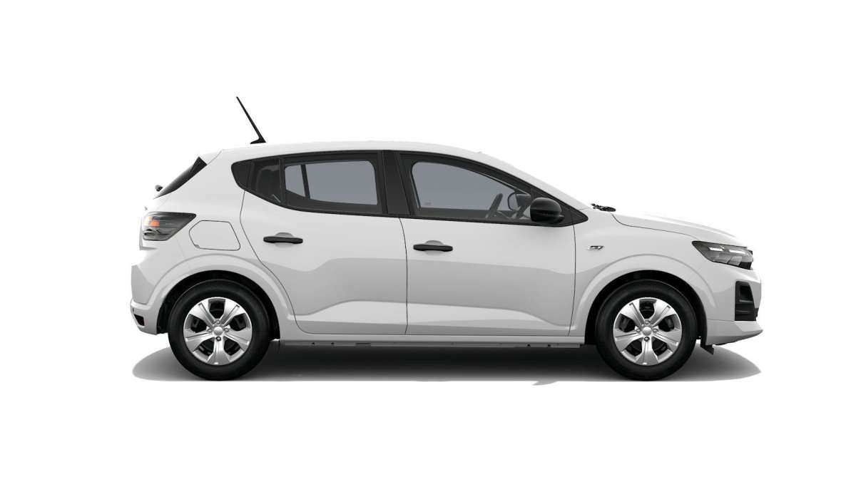 Fahrzeugbild eines Dacia Sandero
