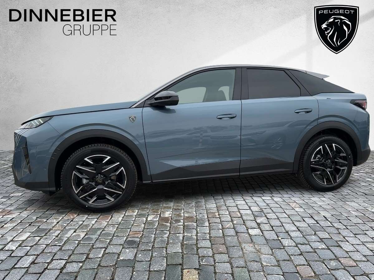 Fahrzeugbild eines Peugeot 3008